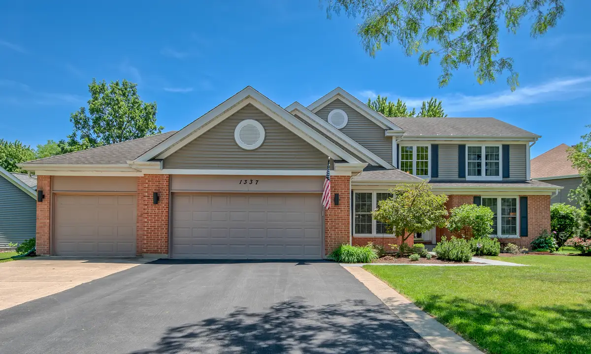 1337 Saddlebrook Road, Bartlett, IL 60103 - #1