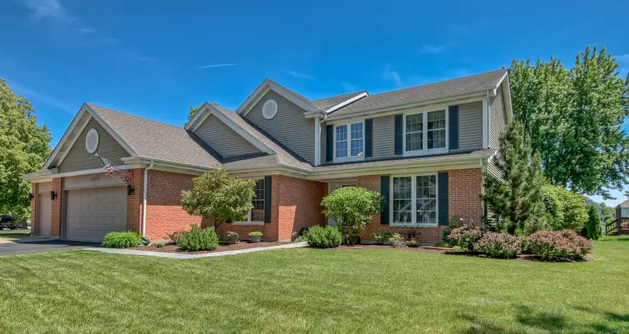 1337 Saddlebrook Road, Bartlett, IL 60103 - #2