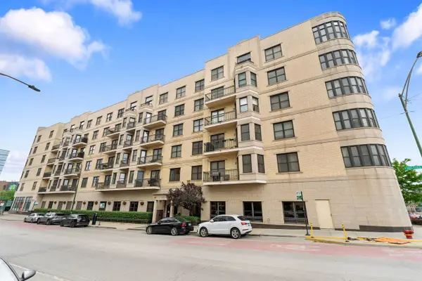520 N Halsted Street #315, Chicago, IL 60642