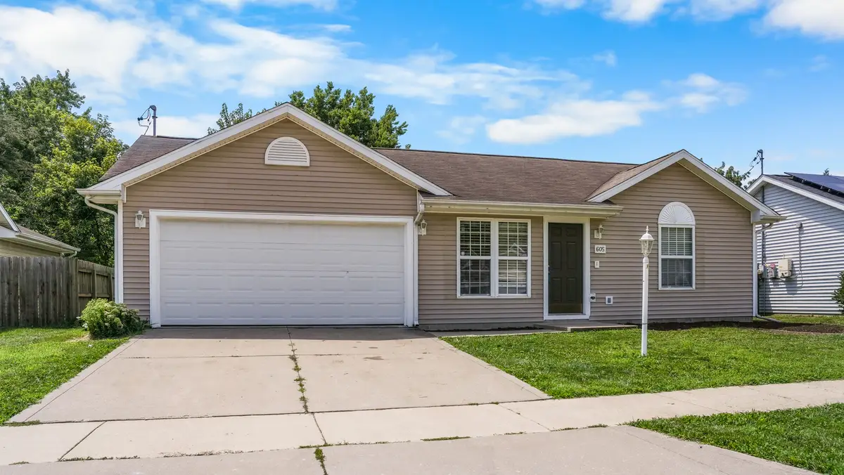 605 S Sunny Lane, Urbana, IL 61802 - #1