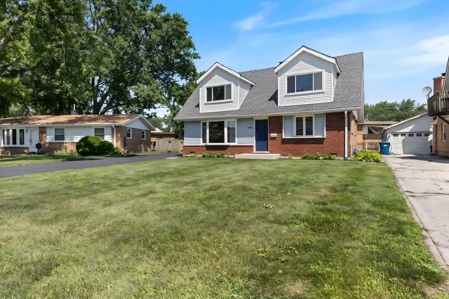 5446 Highland Court, Crestwood, IL 60418 - #3