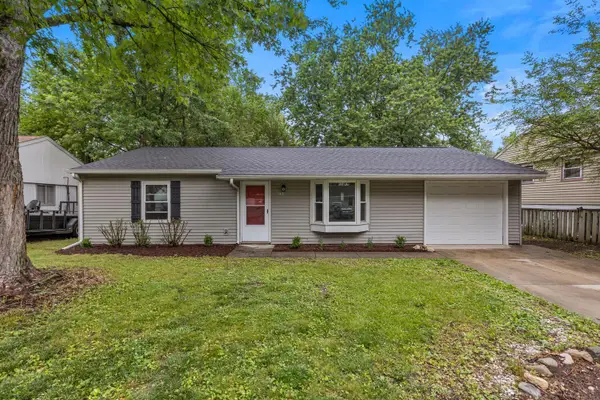 3204 Sylvan Drive, Champaign, IL 61821