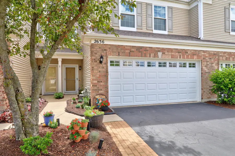 2636 Evergreen Circle, McHenry, IL 60050 - #2