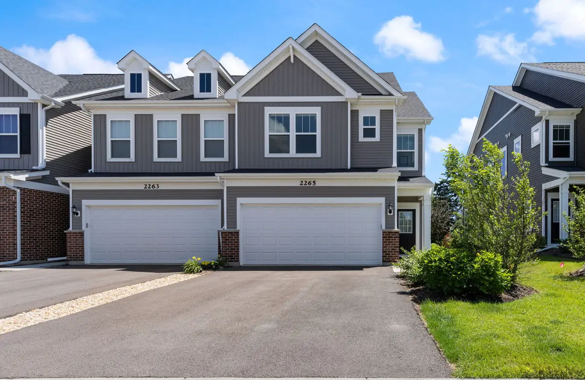 2265 Horseshoe Circle, Naperville, IL 60564 - #1