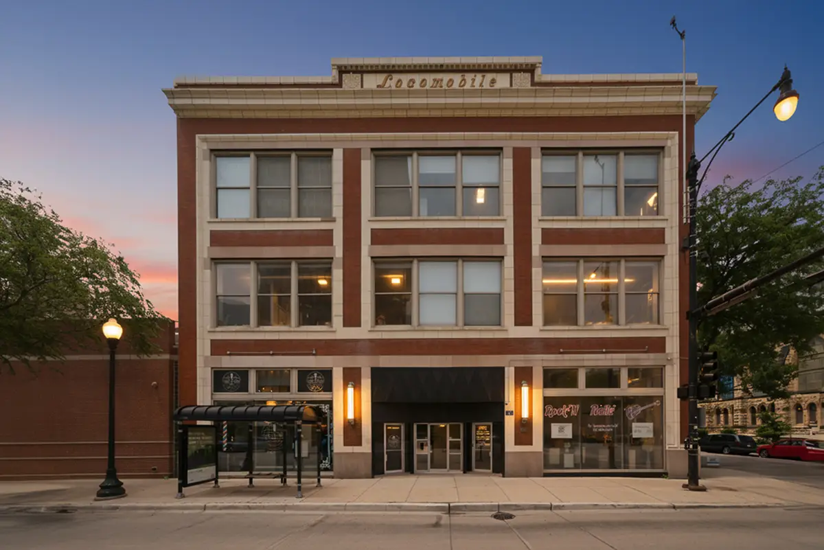 2000 S Michigan Avenue #103, Chicago, IL 60616 - #1