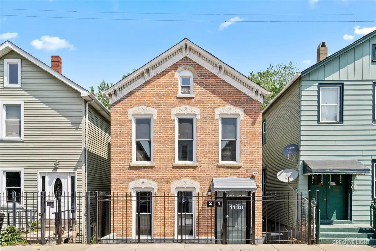 1120 W 19th Place, Chicago, IL 60608 - #1