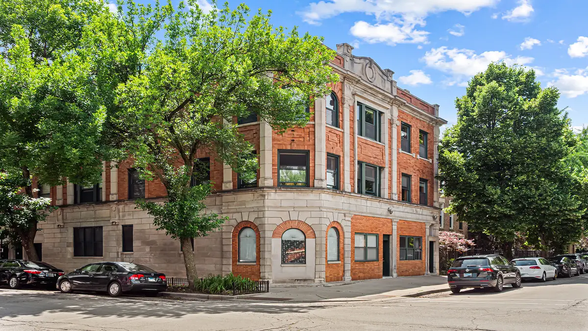 650 N Wood Street #3S, Chicago, IL 60622 - #1