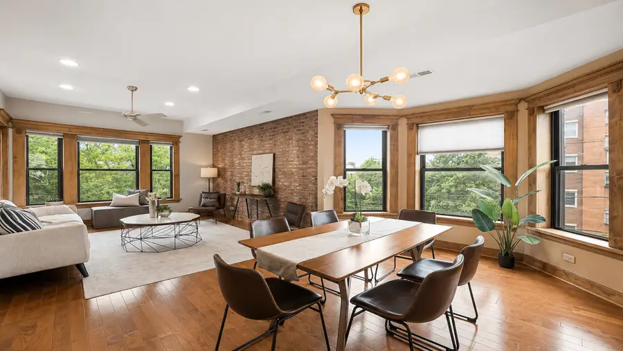 650 N Wood Street #3S, Chicago, IL 60622 - #2