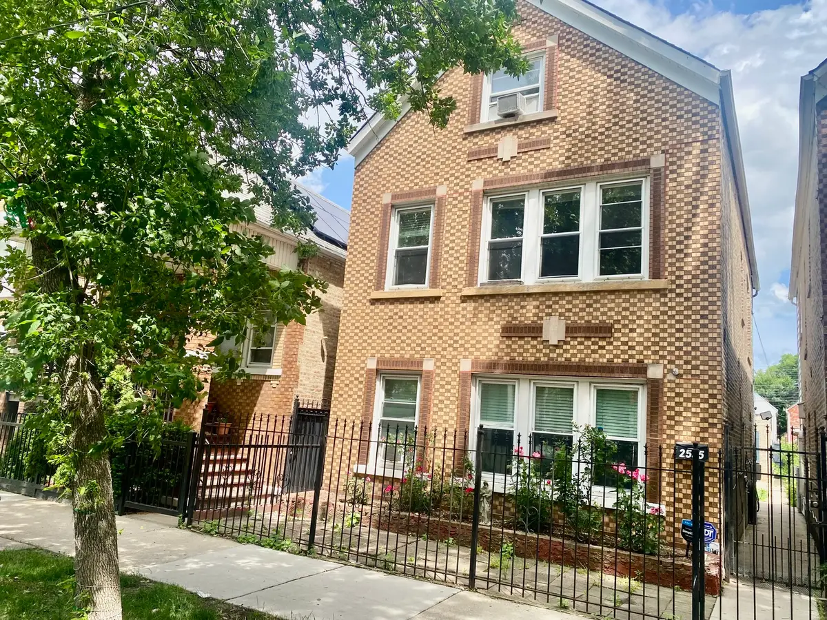 2535 S Christiana Avenue, Chicago, IL 60623 - #1