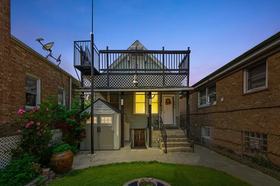 5512 W Wrightwood Avenue, Chicago, IL 60639 - #2