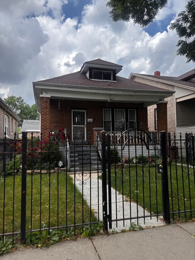 3314 W 66th Street, Chicago, IL 60629 - #1