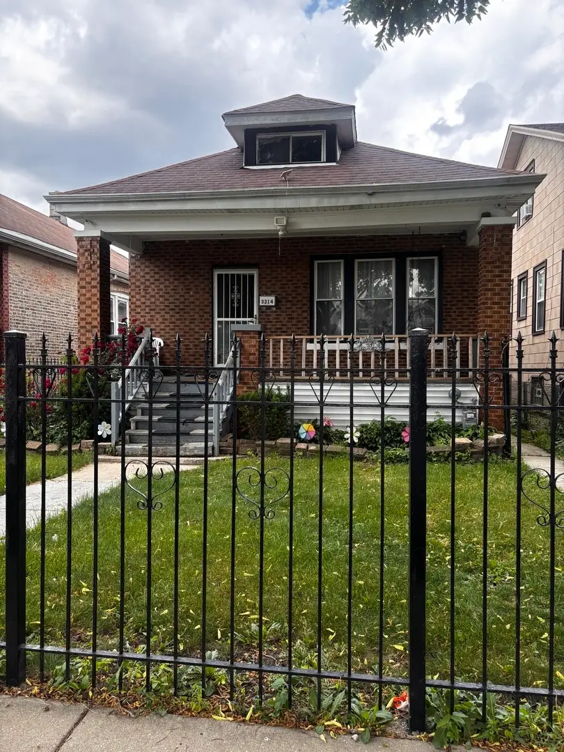 3314 W 66th Street, Chicago, IL 60629 - #2