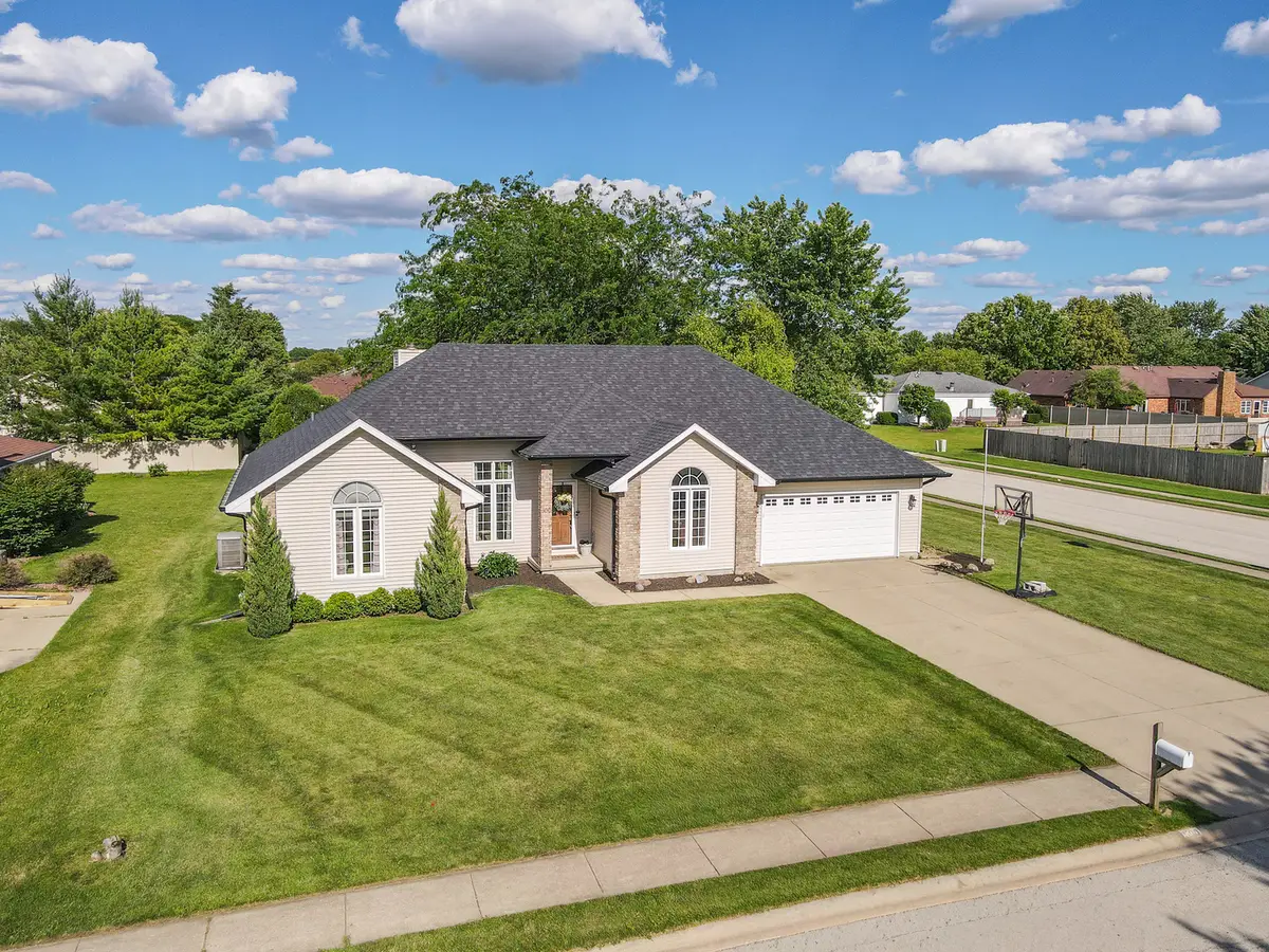 500 Willow Road, Manteno, IL 60950 - #1