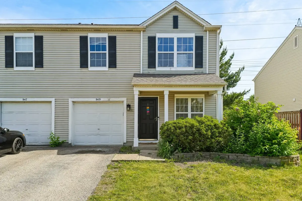 949 E Savannah Drive, Romeoville, IL 60446 - #1