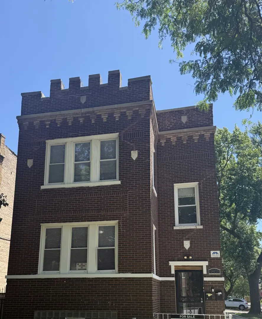 1801 N Lotus Street, Chicago, IL 60639 - #1
