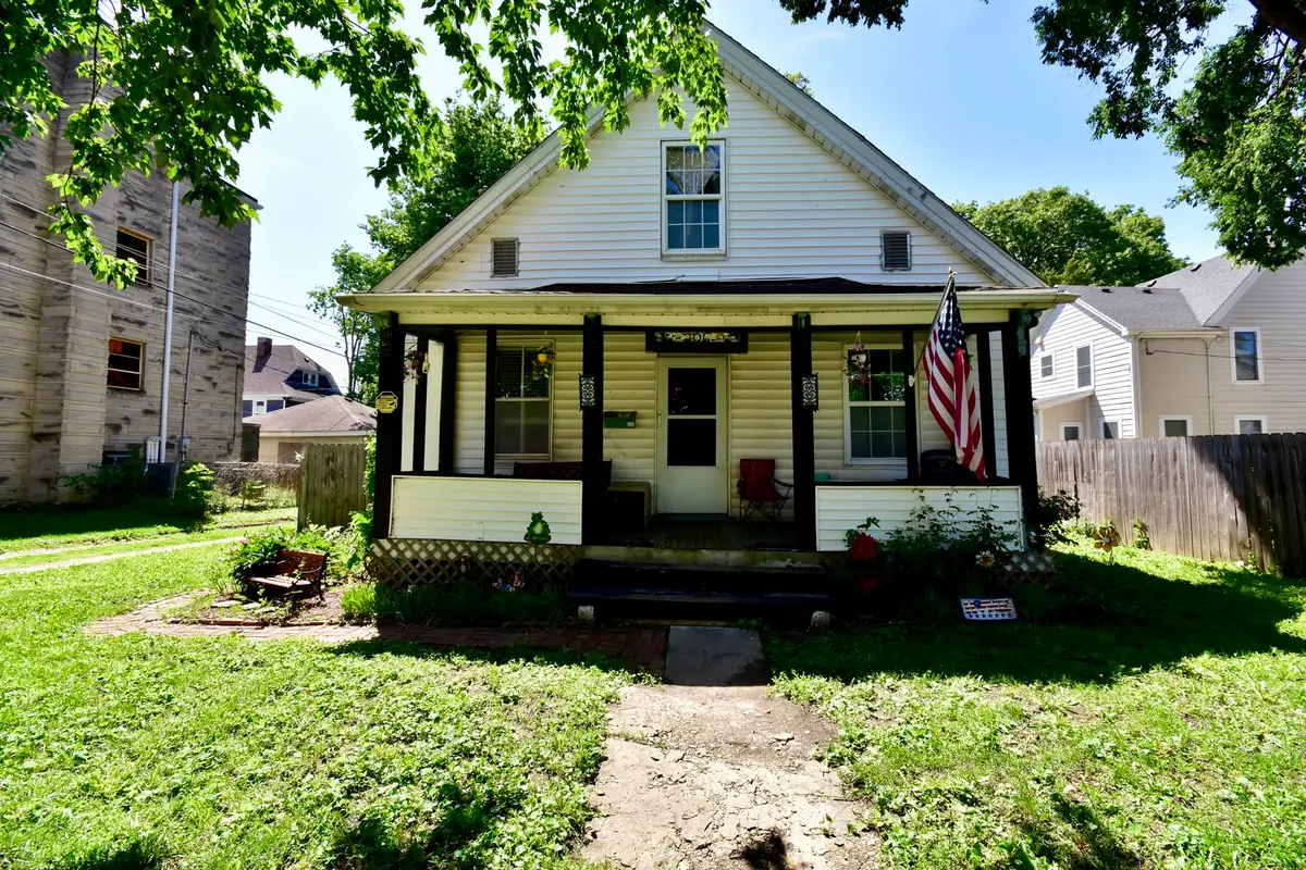 206 N Mason Street, Bloomington, IL 61701 - #1
