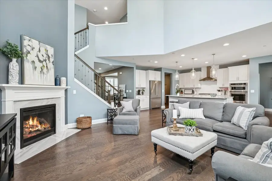 548 Council Circle, Vernon Hills, IL 60061 - #2