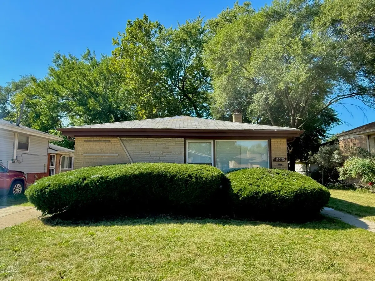 15530 University Avenue, Dolton, IL 60419 - #1