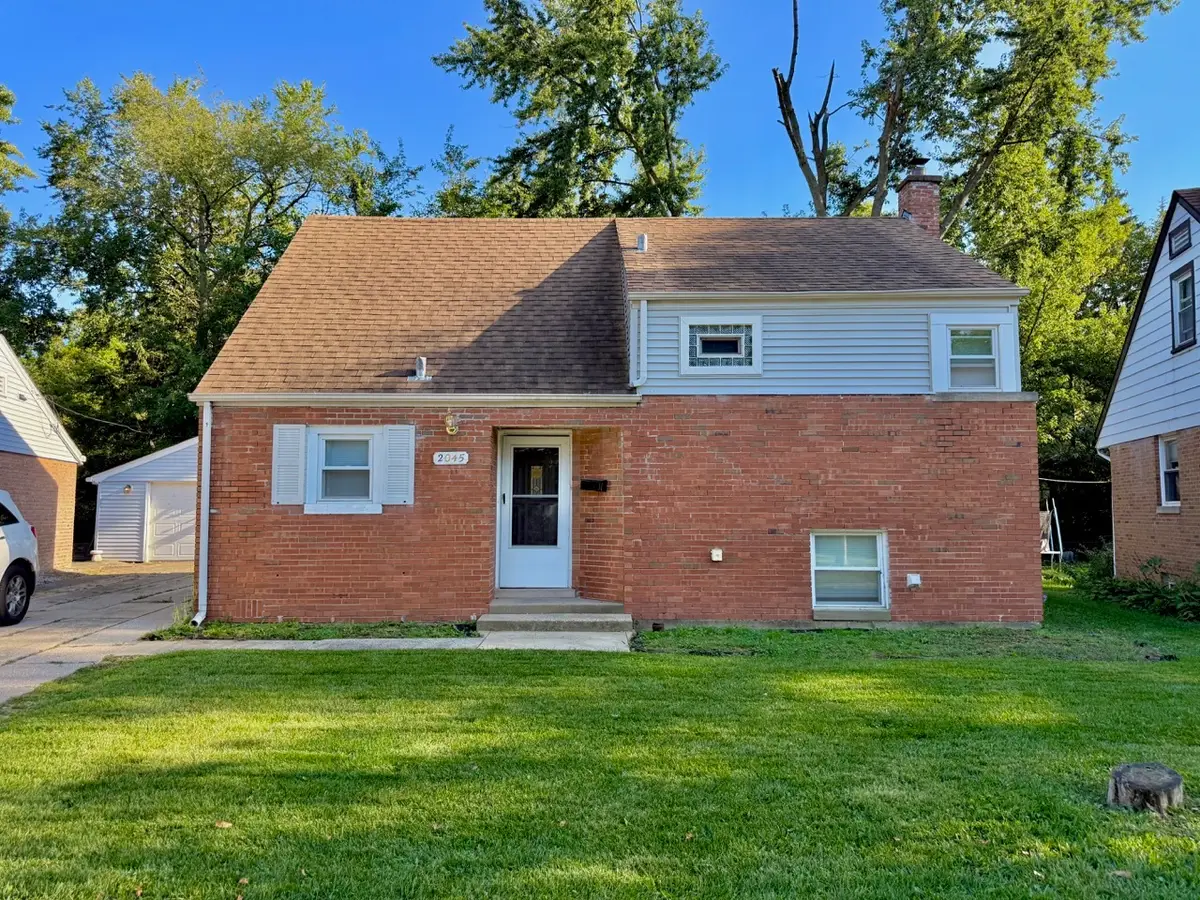 2045 Downey Road, Homewood, IL 60430 - #1