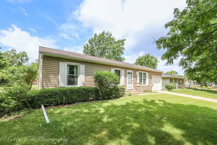 335 S Hadsall Street, Genoa, IL 60135 - #3
