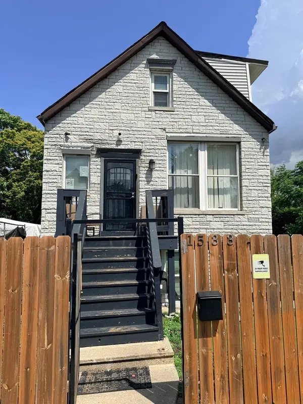 1533 S Kilbourn Avenue, Chicago, IL 60623