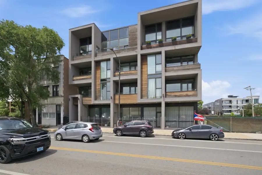 2424 W Chicago Avenue #202, Chicago, IL 60622 - #3