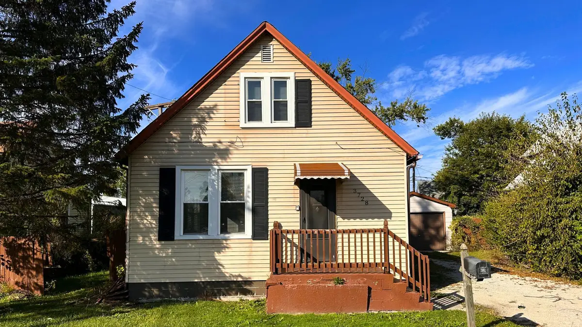 3728 Chicago Road, Steger, IL 60475 - #1