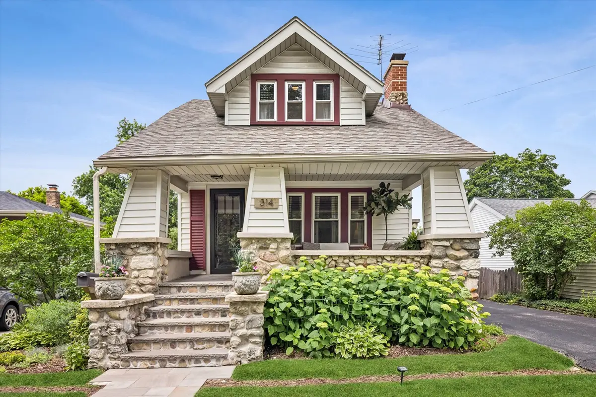 314 S Brewster Avenue, Lombard, IL 60148 - #1