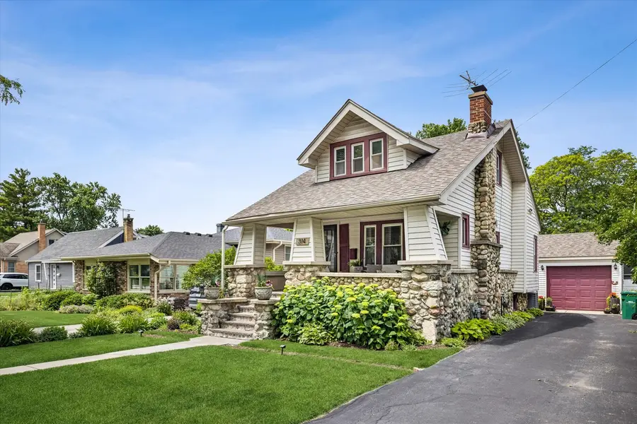 314 S Brewster Avenue, Lombard, IL 60148 - #3