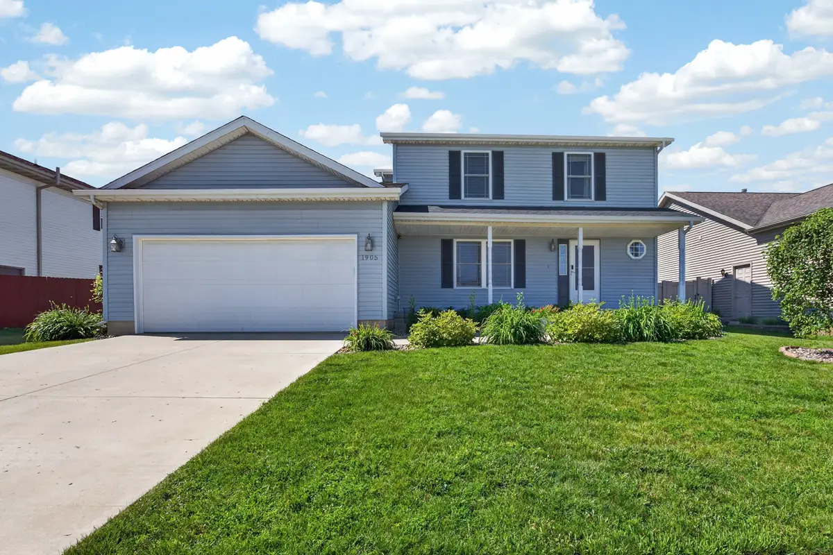 1905 Saltonstall Drive, Normal, IL 61761 - #1