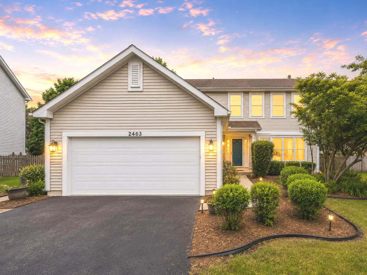 2463 Warm Springs Lane, Naperville, IL 60564 - #1