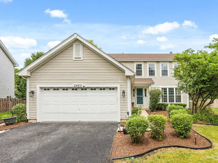 2463 Warm Springs Lane, Naperville, IL 60564 - #2