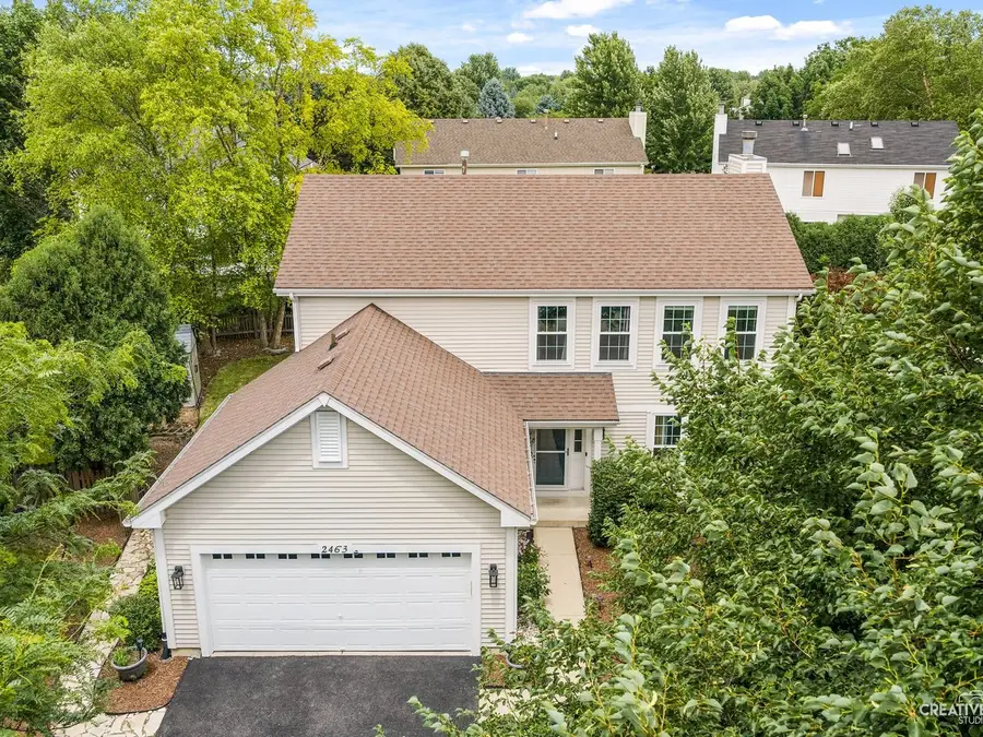 2463 Warm Springs Lane, Naperville, IL 60564 - #3