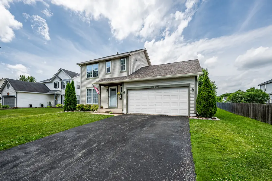 2709 Crested Butte Trail, Plainfield, IL 60586 - #2