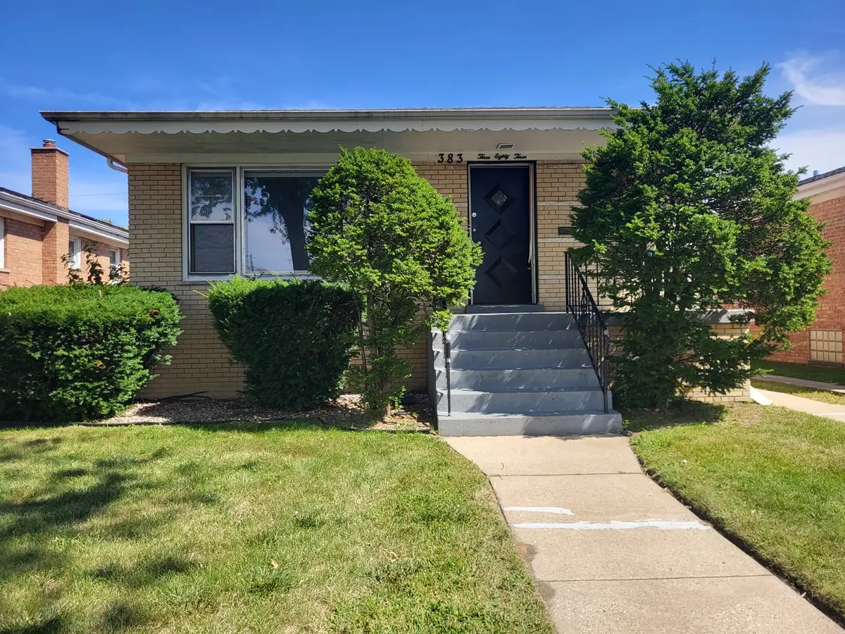 383 Calhoun Avenue, Calumet City, IL 60409 - #1