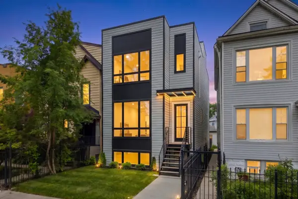 1728 N Sawyer Avenue #B, Chicago, IL 60647