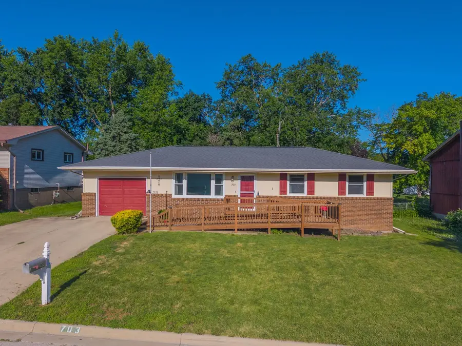 703 Lara Road, Normal, IL 61761 - #2
