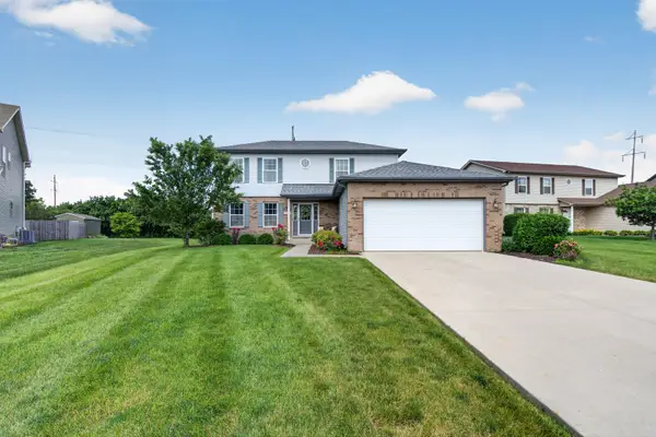 26816 W Megan Drive, Channahon, IL 60410