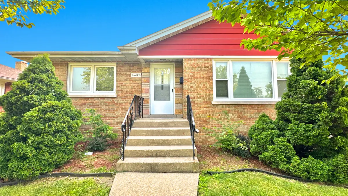 16417 School Street, South Holland, IL 60473 - #1