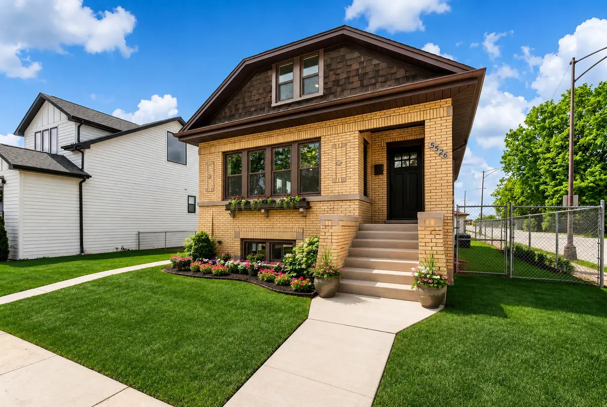 5526 N Nordica Avenue, Chicago, IL 60656 - #1