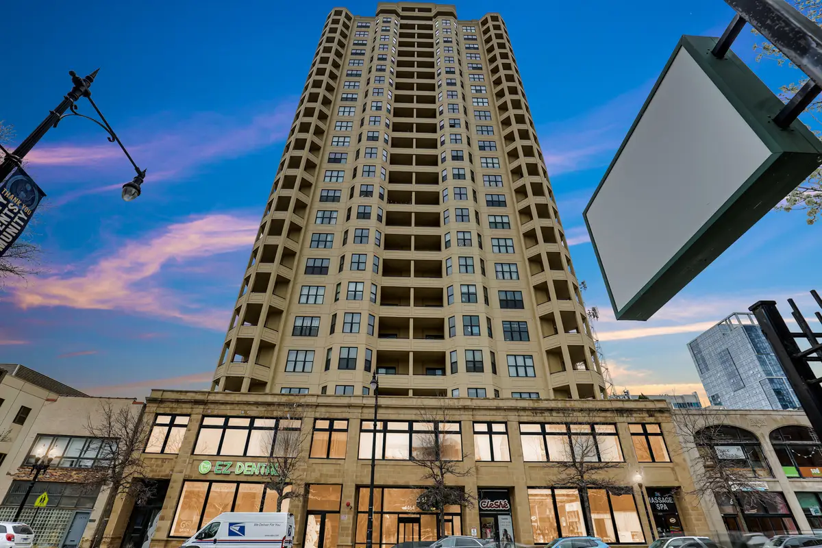 1464 S Michigan Avenue #1205, Chicago, IL 60605 - #1