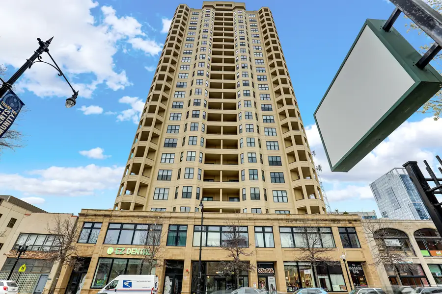 1464 S Michigan Avenue #1205, Chicago, IL 60605 - #2