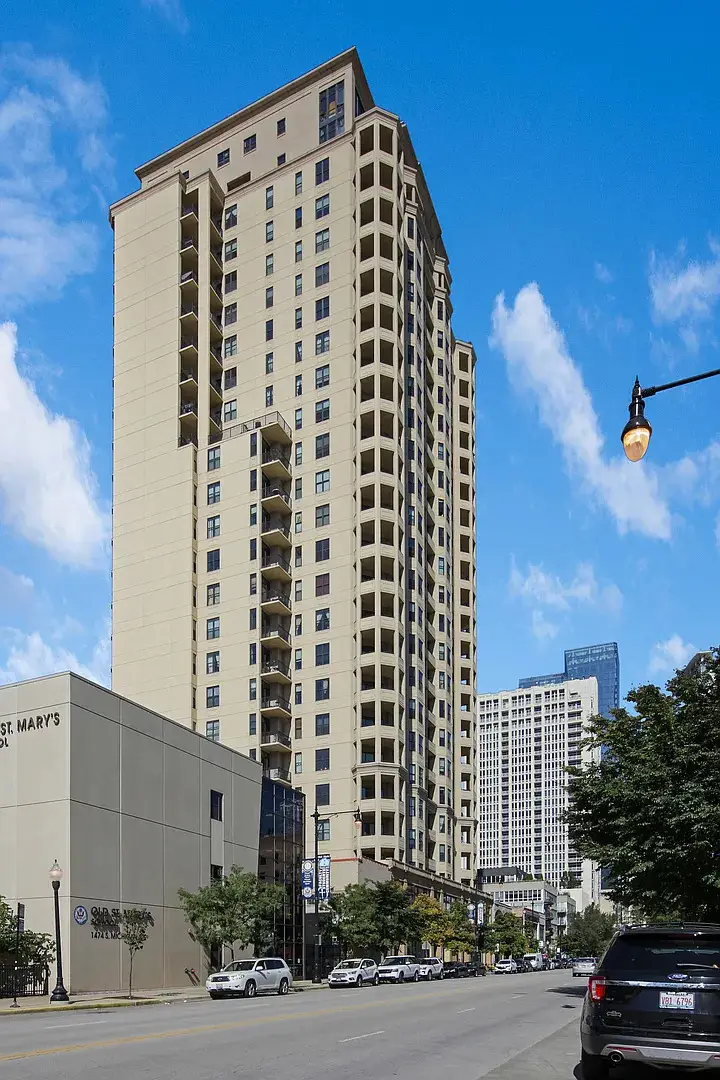 1464 S Michigan Avenue #1205, Chicago, IL 60605 - #3