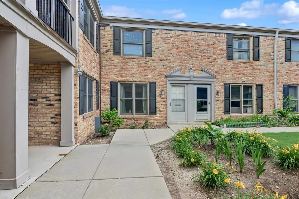 1814 Sessions Walk #1814, Hoffman Estates, IL 60169 - #1