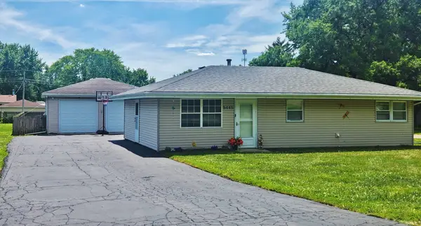 5445 Sand Ridge Road, Morris, IL 60450