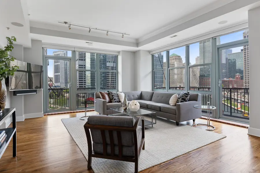 165 N Canal Street #712, Chicago, IL 60606 - #2