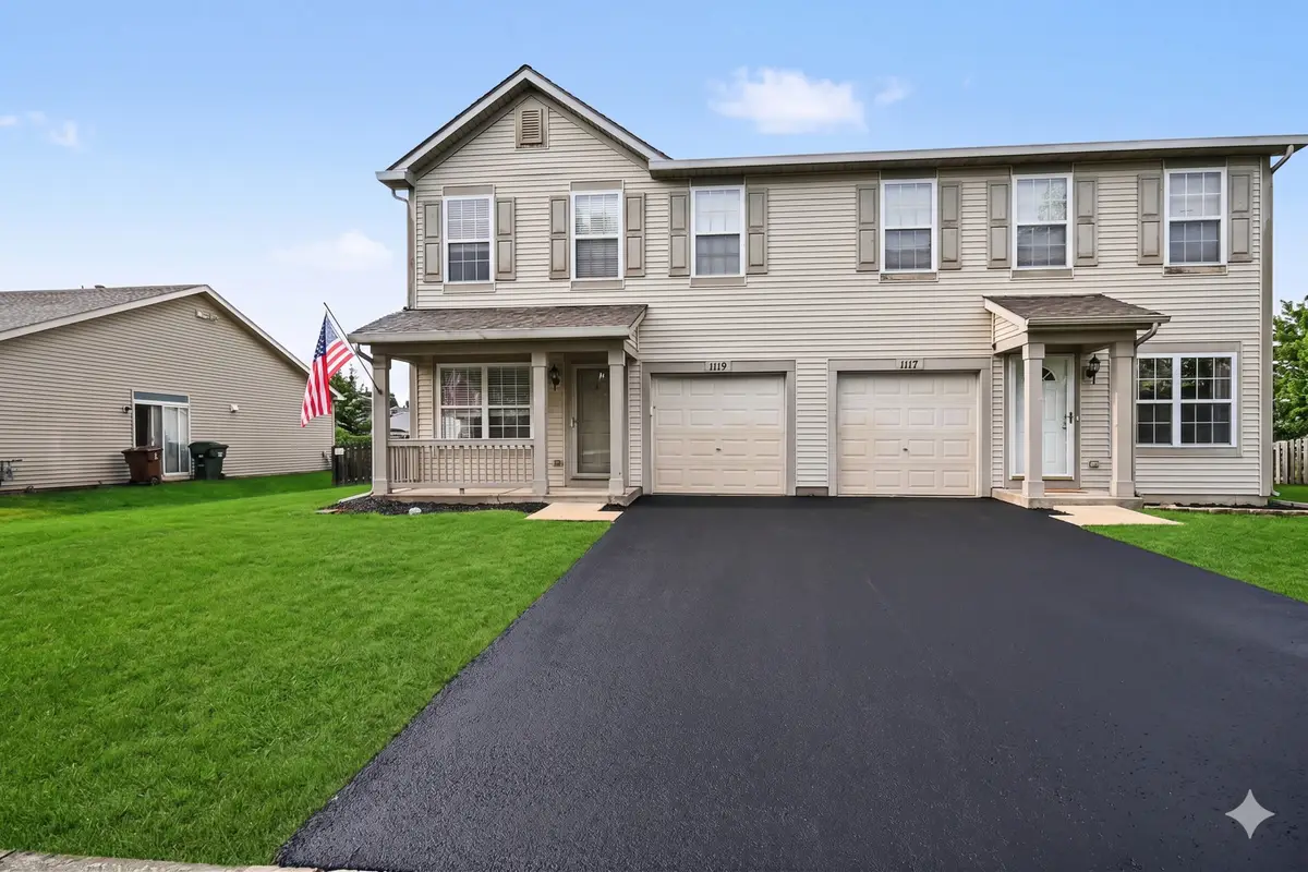 1119 Burns Lane, Minooka, IL 60447 - #1