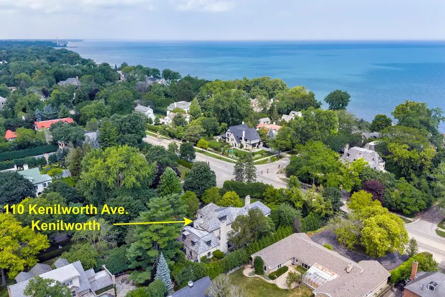110 Kenilworth Avenue, Kenilworth, IL 60043 - #3