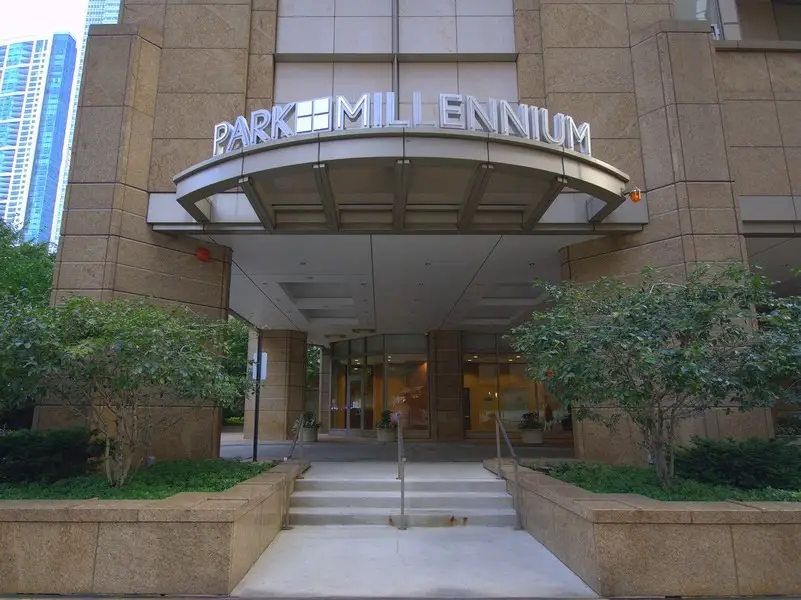 222 N Columbus Drive #3208, Chicago, IL 60601 - #2