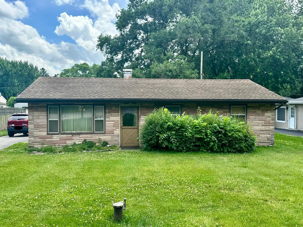 5425 Sand Ridge Road, Morris, IL 60450 - #1